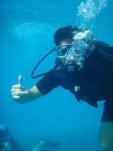 Scuba Diving Great Barrier Reef