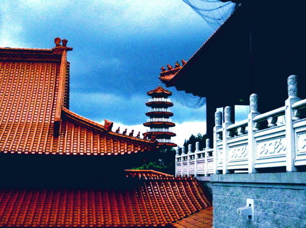 Nan Tien Pagoda