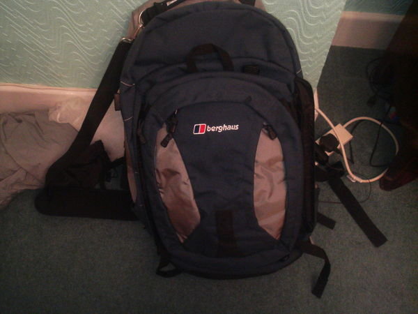 Backpack Front