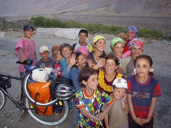 Stopped in Wakhan