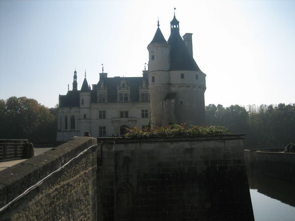 Chateau Chemonceau