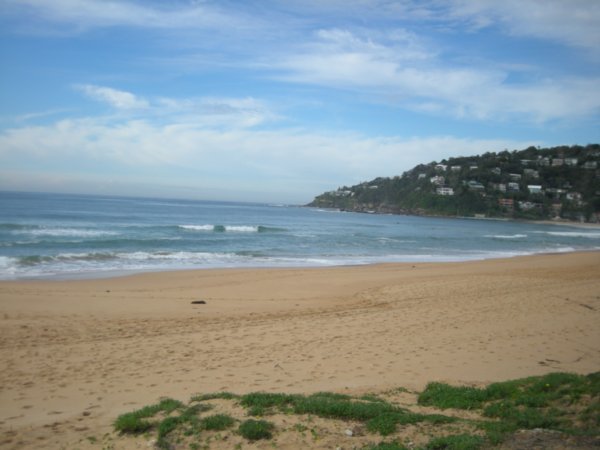 Palm Beach, one of the Northern Beaches of Sydney