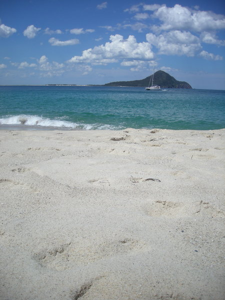 Another shot of Shoal Bay