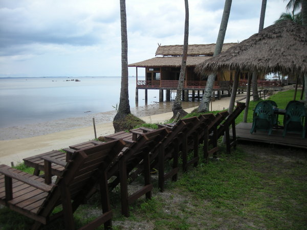 Nostalgia Yasin Resort in Bintan
