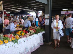 The Tastings of the Hastings food market in Port Macquarie