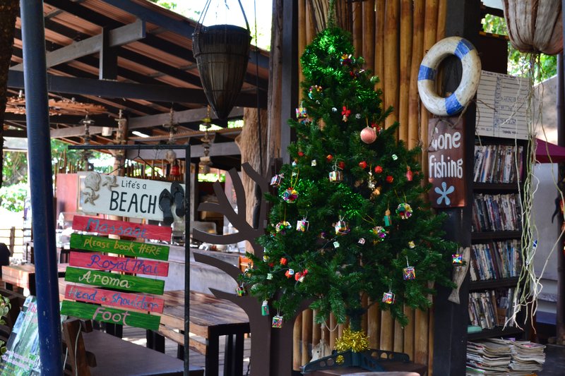 Christmas in Thailand