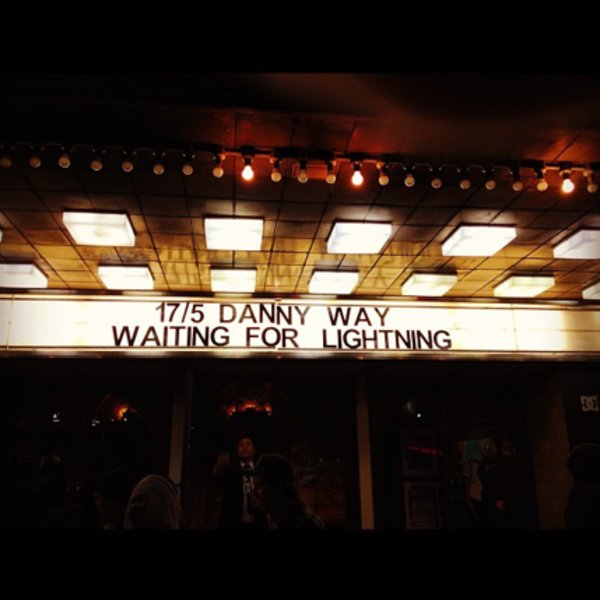 Danny Way Movie Premiere in Melbourne