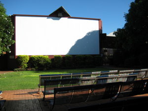 Sun Picture House, Broome.