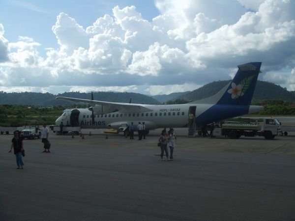 Laos Airlines
