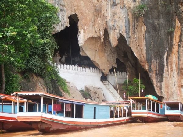 Pak Ou Buddha Cave