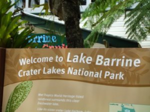 Lake Barrine