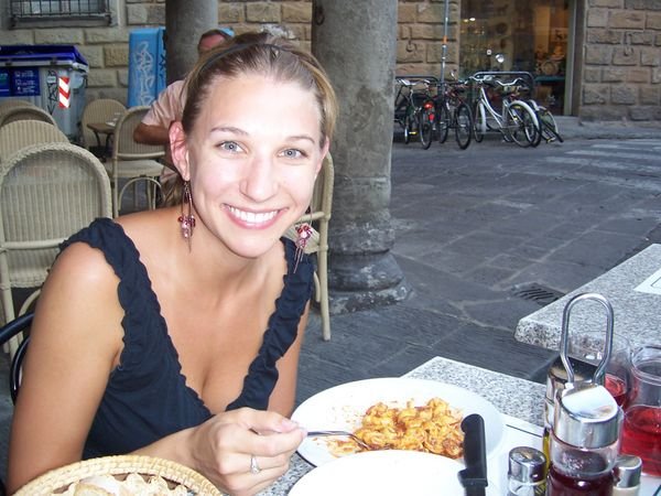 Dinner in Florence 2