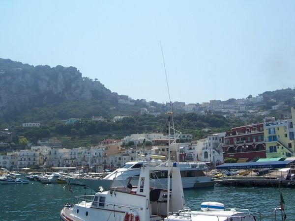 Marina Grande, Isle di Capri