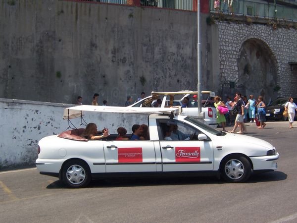 Capri Taxi