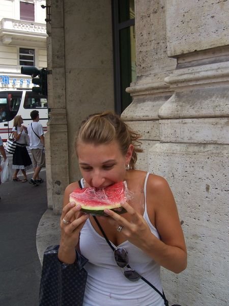 Tuscan Watermelon