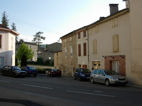 Rue de l'Hotel de Ville