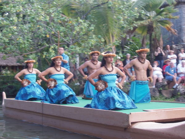 Polynesian centre