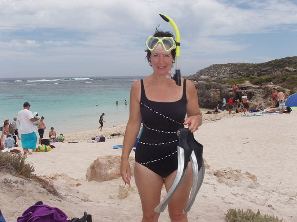 Snorkel queen