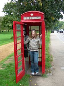 Me in a phone booth