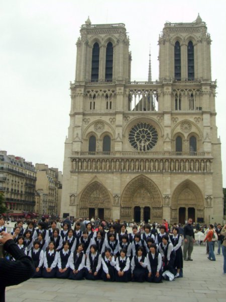 St Michel Notre Dame