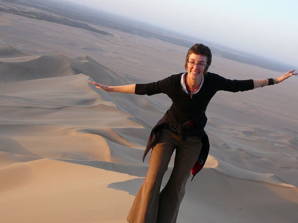 kt in the dunes