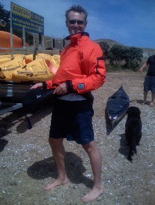 Kayak gear
