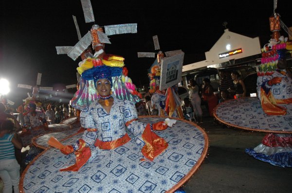 Curacao Karnival