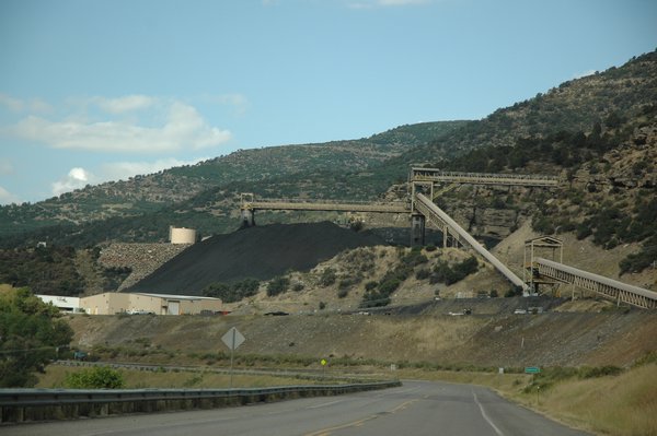 Colorado Coal Mine
