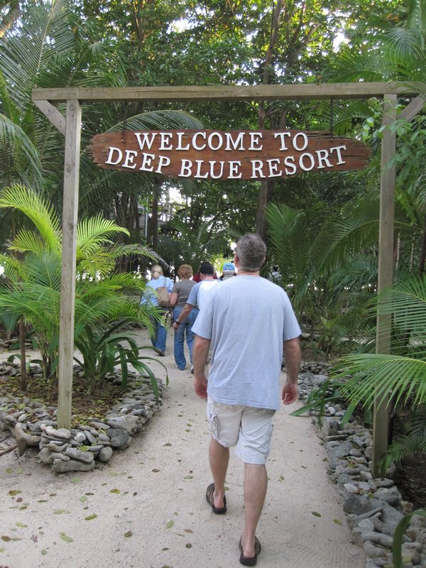 Deep Blue Resort
