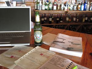 Work and Beer