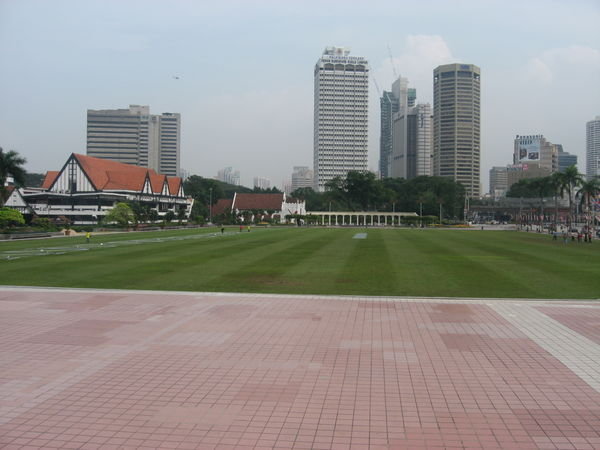 Independance Square Kuala Lumpar