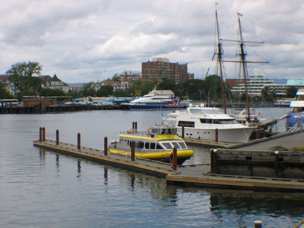 Victoria Inner Harbour