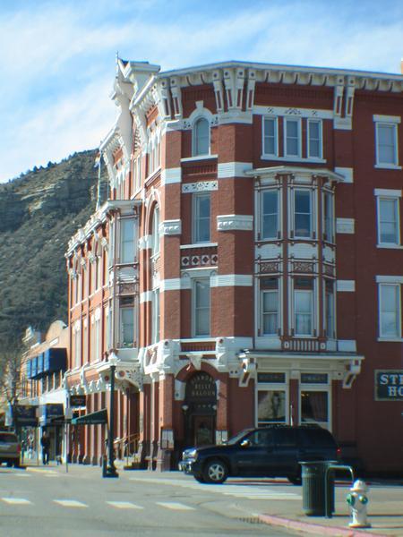 Downtown Durango