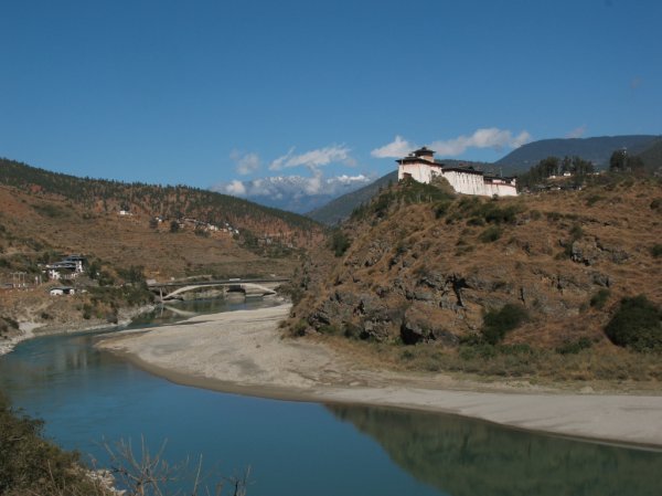 Wangdi Dzong