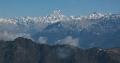 Dochu La Himalaya View