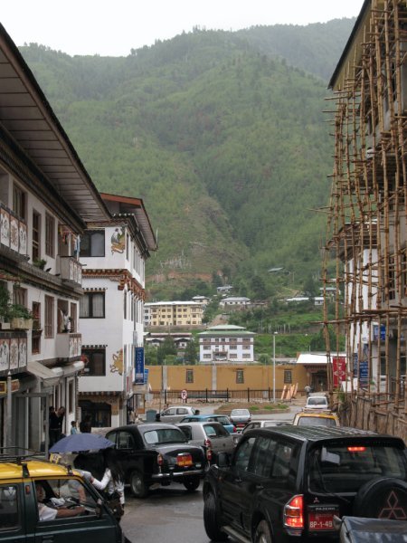 Bhutan, Return to Rains