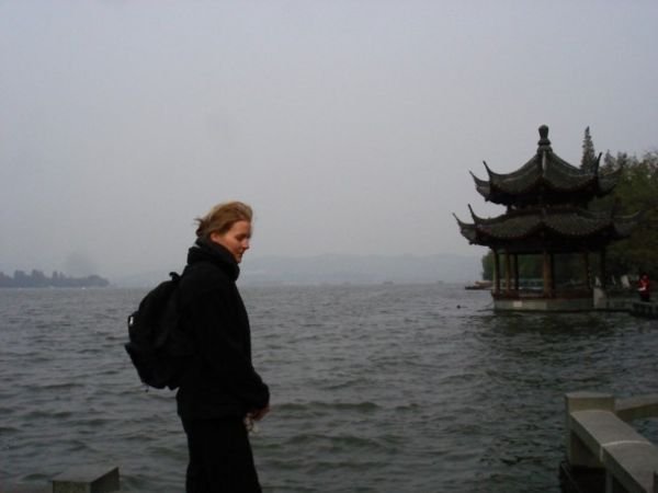 Hangzhou:Lago Oeste / West Lake