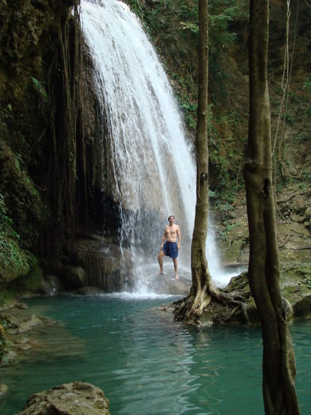 Erawan Waterfalls