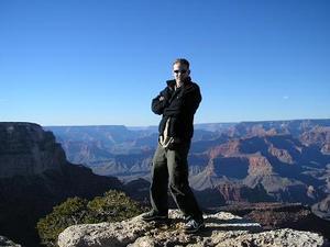 Me at Grand Canyon