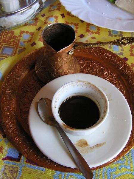 Bosnian Coffee