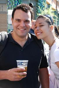 Ricardo and Mariana