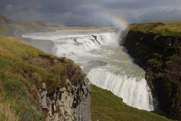 Gullfoss