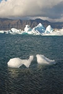 Icebergs of Jökulsár Lagoon 3