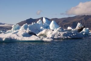 Icebergs of Jökulsár Lagoon 4