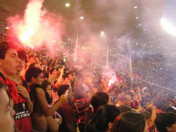 More Maracanã Madness!
