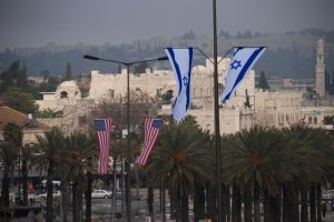 Israel preparing for Bush's visit