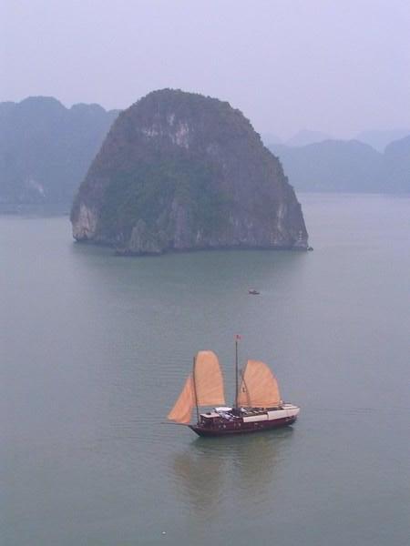 Halong Bay 2