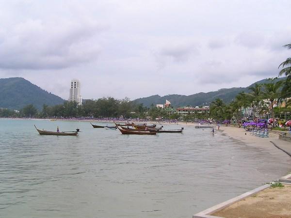 Patong Beach 2