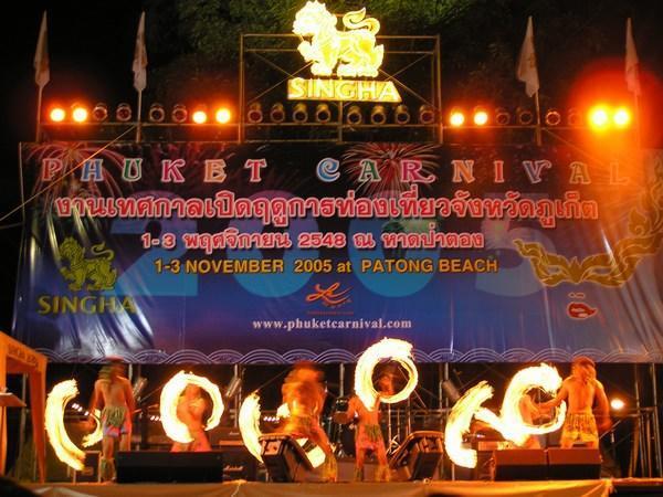 Phuket Carnival