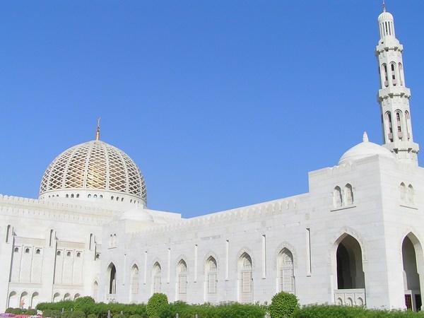 Al Ghubrah Complex